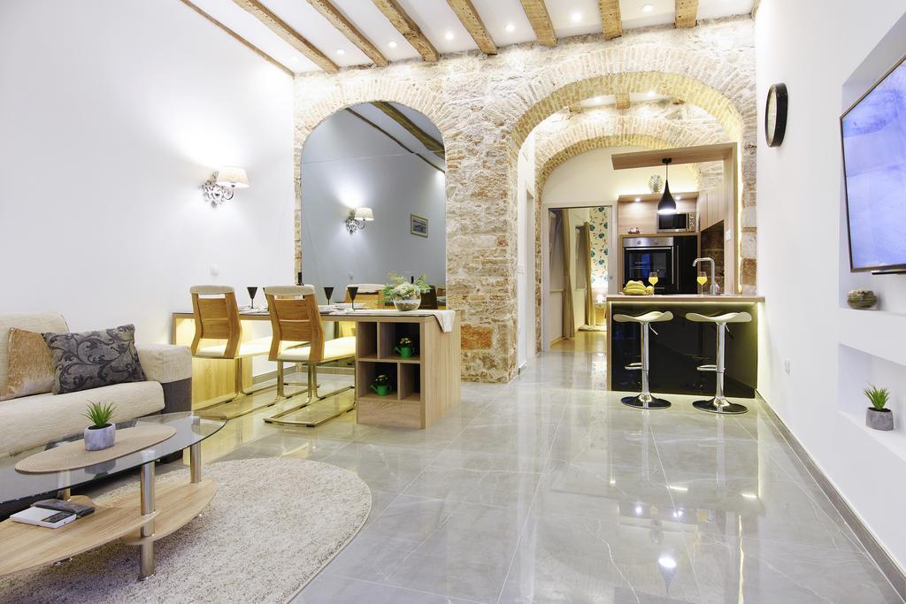 Dalti Center Apartment Zadar Exterior foto
