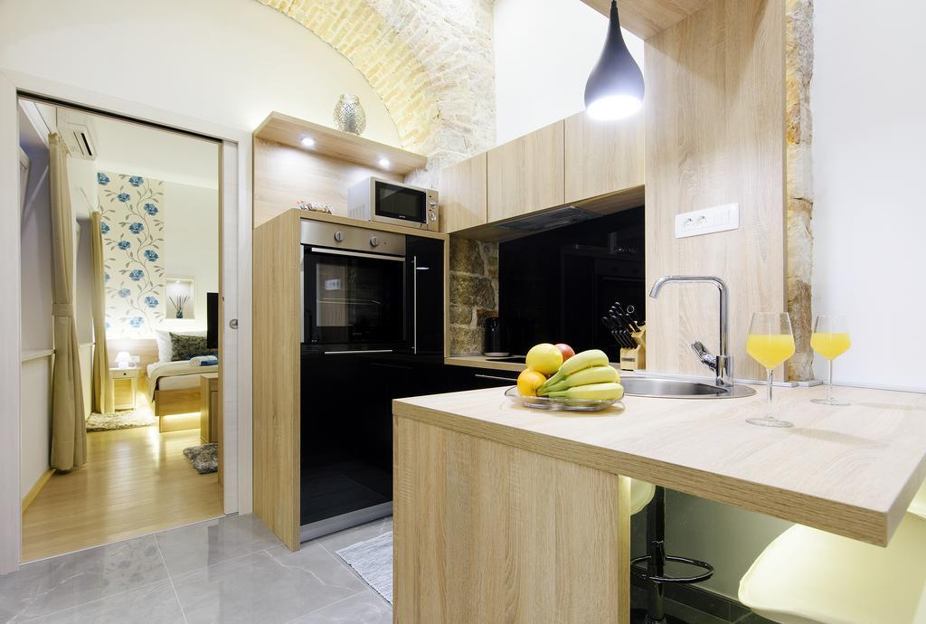 Dalti Center Apartment Zadar Exterior foto
