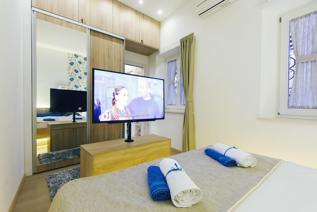 Dalti Center Apartment Zadar Exterior foto