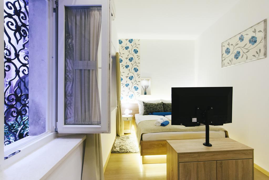 Dalti Center Apartment Zadar Exterior foto