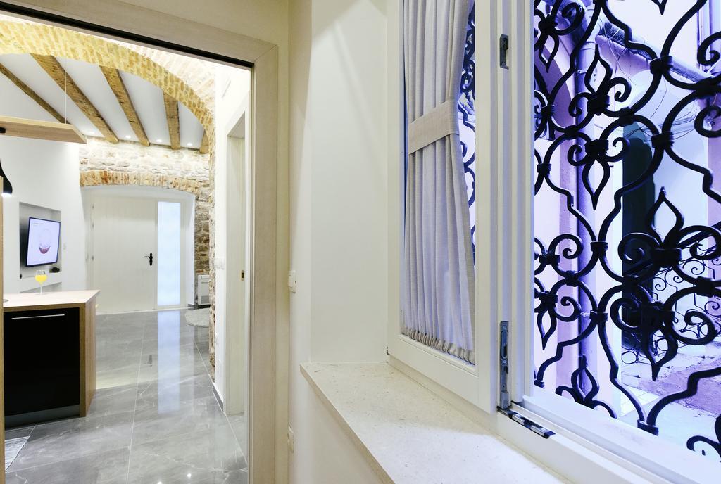 Dalti Center Apartment Zadar Exterior foto