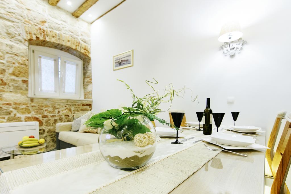 Dalti Center Apartment Zadar Exterior foto