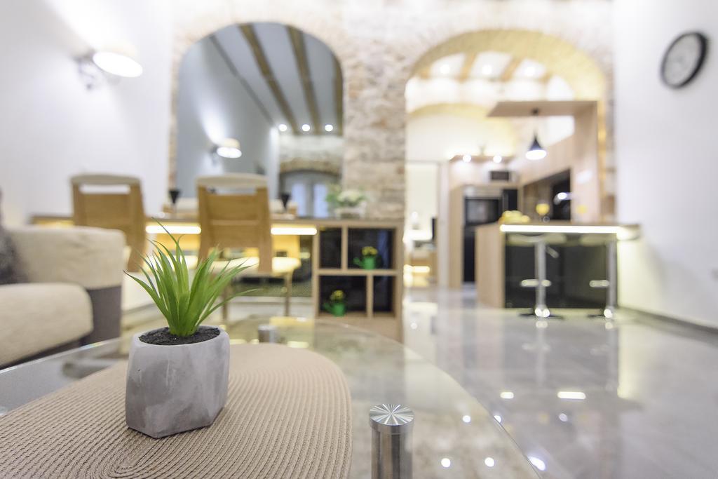 Dalti Center Apartment Zadar Exterior foto