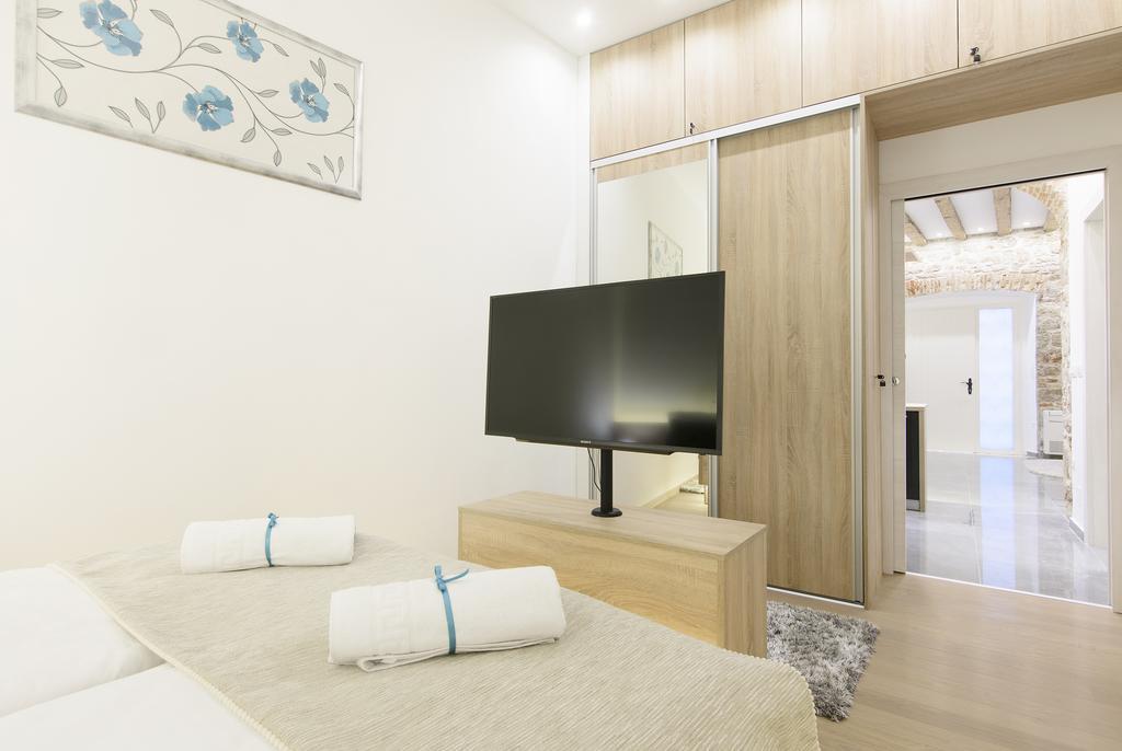 Dalti Center Apartment Zadar Exterior foto