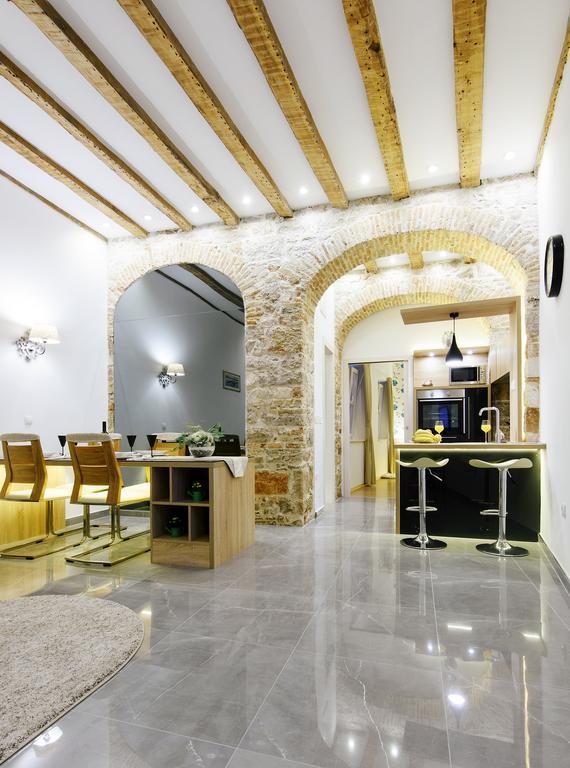 Dalti Center Apartment Zadar Exterior foto